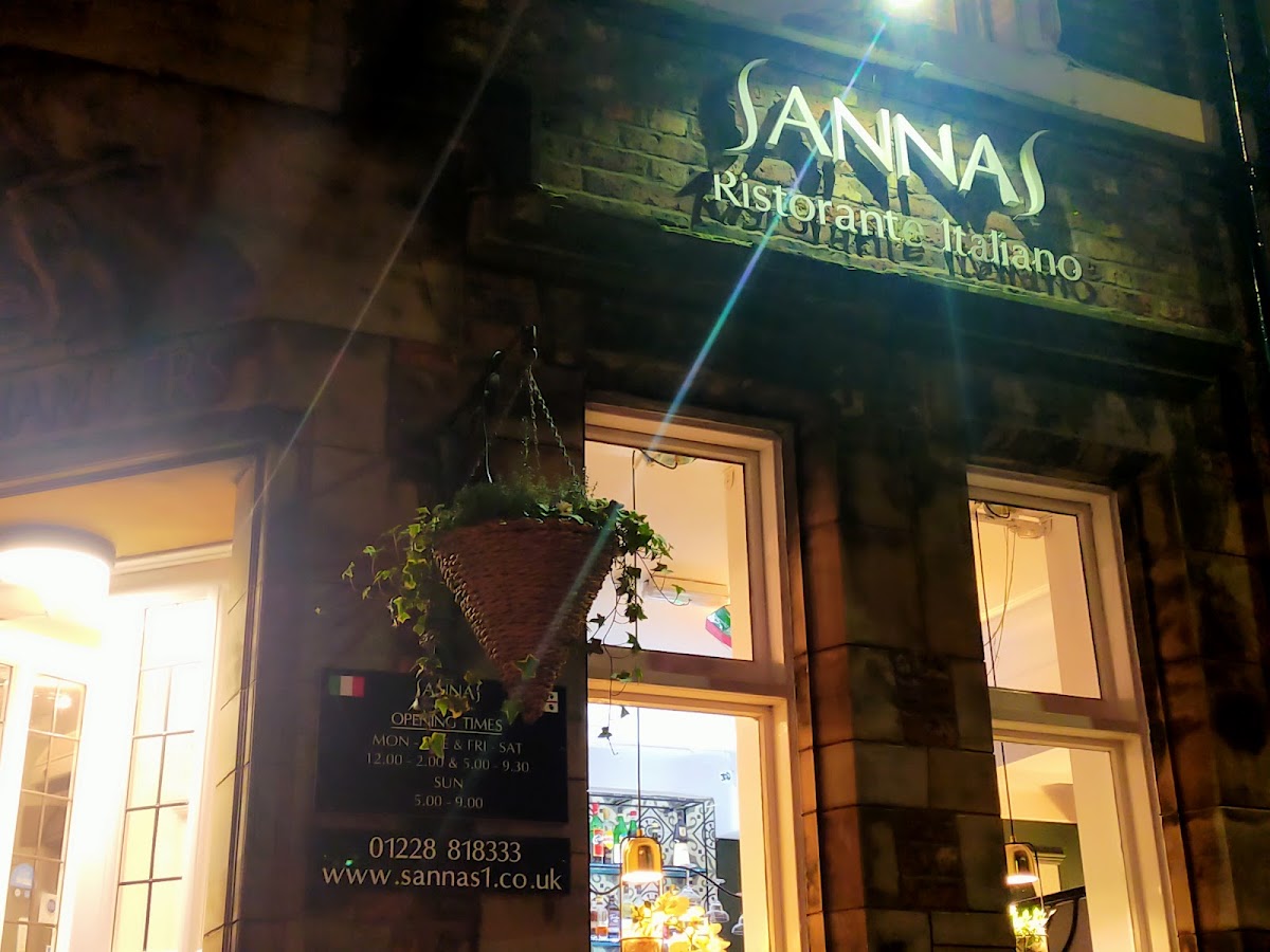 Sannas